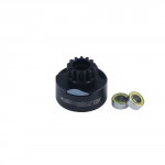 VENTILATED  CLUTCH BELL Z13 WITH BEARINGS