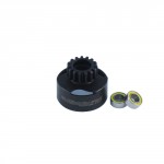 VENTILATED CLUTCH BELL Z15 WITH BEARINGS