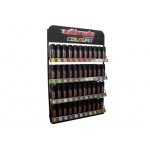 ULTIMATE COLOURS PAINT DISPLAY STAND (132 SPRAY PAINTS)