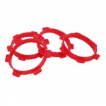 1/10 TIRE MOUNTING BANDS (4pcs.)