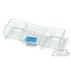 PROLINE PRE-CUT TRIFECTA LEXAN CLEAR WING 1/8 BUGGY AND TRUGGY
