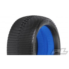 PROLINE HOLESHOT VTR 4.0  M4 TRUGGY TYRES W/INSERTS