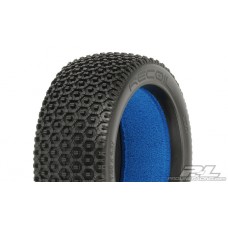 PROLINE RECOIL M4 S-SOFT 1/8 BUGGY TYRES NO INSERT