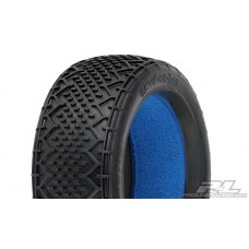 PROLINE SUBURBS X3 SOFT 1/8 BUGGY TYRES W/CLOSED CELL