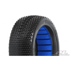 PROLINE HOLESHOT 2.0 X4 S-SOFT 1/8 BUGGY TYRES W/CLOSED CELL