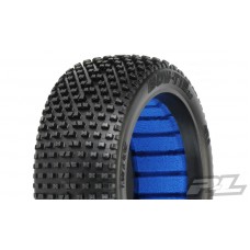 PROLINE BOW-TIE 2.0 X4 S-SOFT 1/8 BUGGY TYRES W/CLOSED CELL