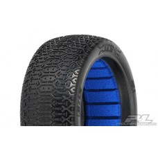 PROLINE ION MC CLAY 1/8 BUGGY TYRES W/CLOSED CELL