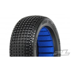 PROLINE BIG BLOX M3 1/8 BUGGY TYRES W/CLOSED CELL