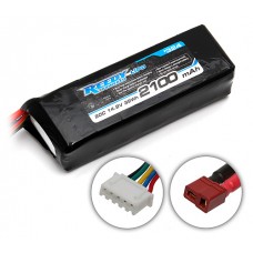Reedy 2100mAh 20C 14.8V LiPo Starter Box Battery