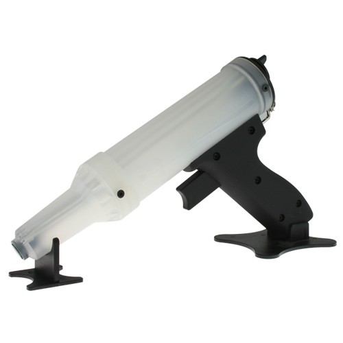 QUICK FUELFILLING GUN W/VISIBLE TUB