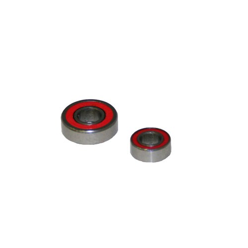 LOSI CLUTCH BELL BEARING CERAMIC NITRIDE NS RED RUBER HI SPEED SEAL 2RS